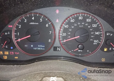 2007 Subaru Outback 2.5Xt Limited from USA, damaged, VIN 4S4BP63C174337157